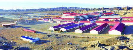 在逆境中崛起 在創(chuàng)新中騰飛——肅北縣全面實(shí)施“工業(yè)強(qiáng)縣”戰(zhàn)略見聞