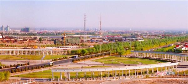酒泉經濟技術開發(fā)區(qū)南郊園全景圖.jpg